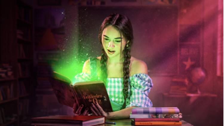 O Feiticeiro de Oz - Um Musical Pop O Feiticeiro de Oz - Um Musical Pop