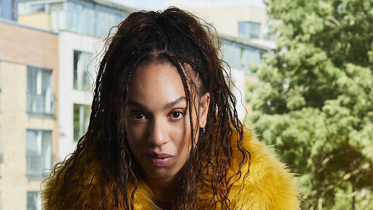 Baby, Pearl Mackie, Brixton House, 2026 Baby, Pearl Mackie, Brixton House, 2026