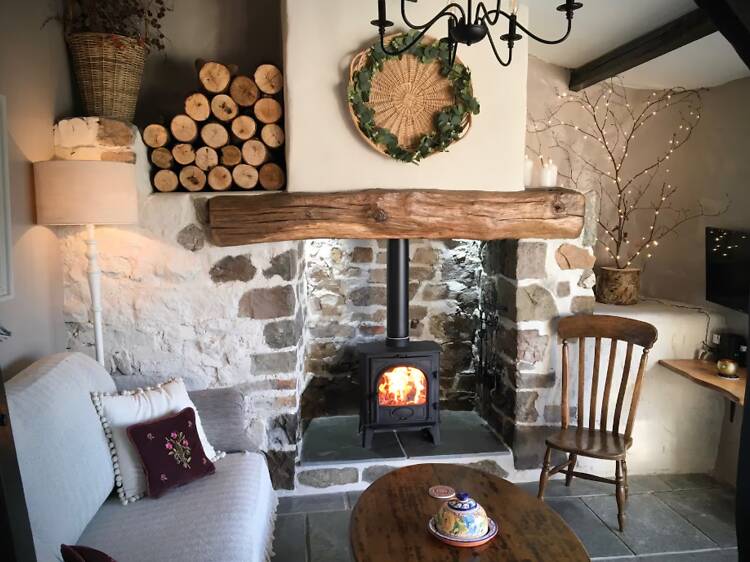 Best in Wales: The cottage in Powys with the mountain views