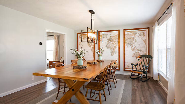 Best for multi-generational family trips: The ranch home Best for multi-generational family trips: The ranch home