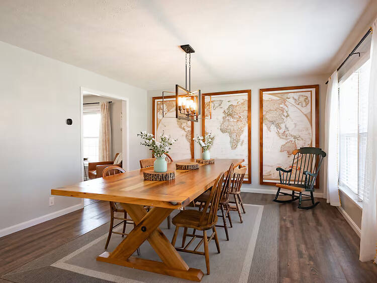 Best for multi-generational family trips: The ranch home Best for multi-generational family trips: The ranch home