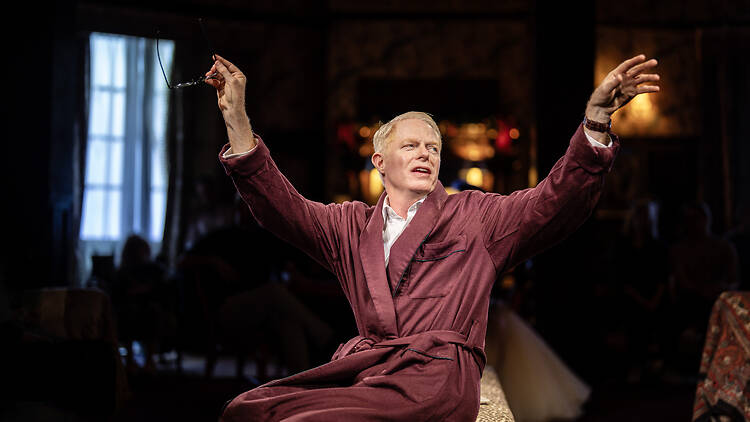 Tru, Menier Chocolate Factory, 2026 Tru, Menier Chocolate Factory, 2026