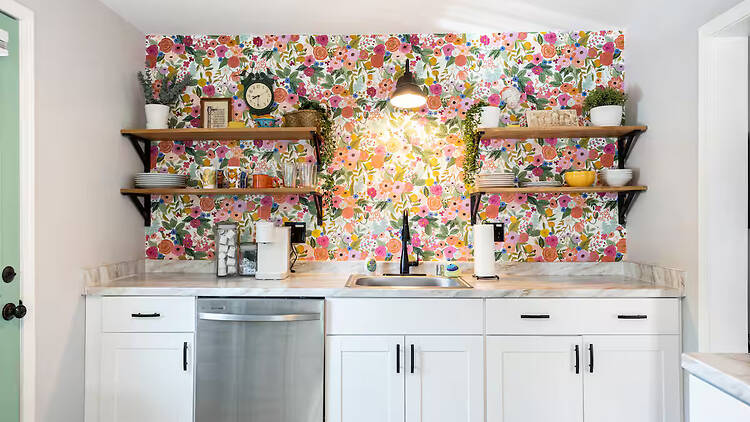 Best for romantic stays: The floral fantasy cottage Best for romantic stays: The floral fantasy cottage