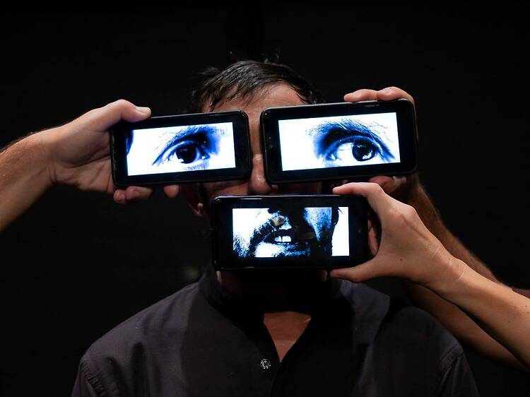 As melhores peças de teatro e dança em Lisboa para ver em Outubro As melhores peças de teatro e dança em Lisboa para ver em Outubro