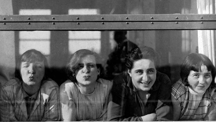 'The Women of the Bauhaus' 'The Women of the Bauhaus'