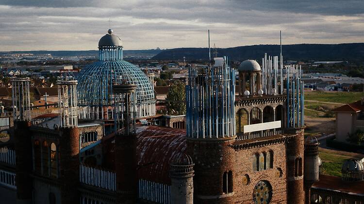 'The Cathedral' 'The Cathedral'