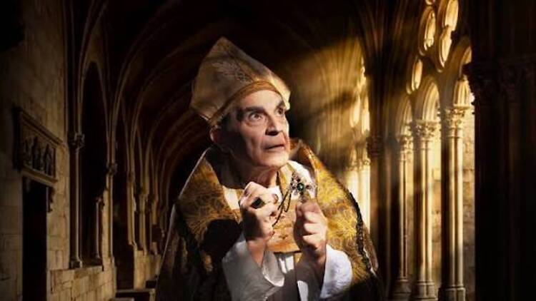 Murder in the Cathedral, Orange Tree Theatre, 2026 Murder in the Cathedral, Orange Tree Theatre, 2026