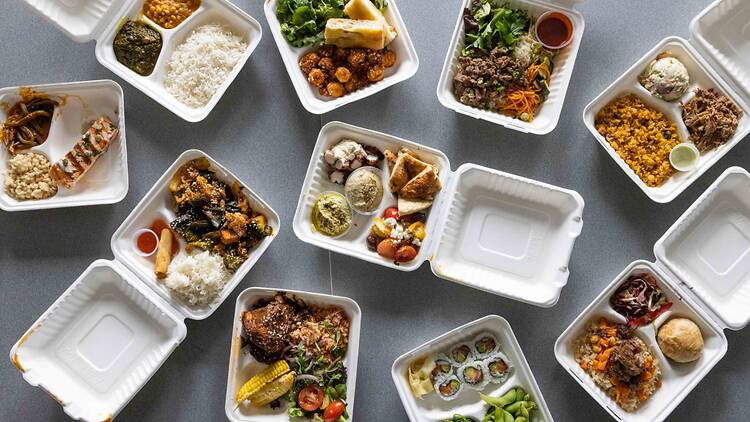Lunch Box Food Fair Lunch Box Food Fair