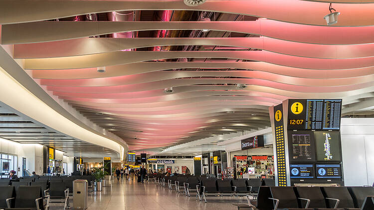 Heathrow Airport, Terminal 4