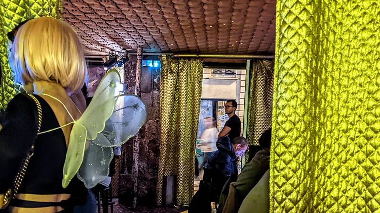 Le Syndicat Bar à cocktail à Strasbourg Saint Denis