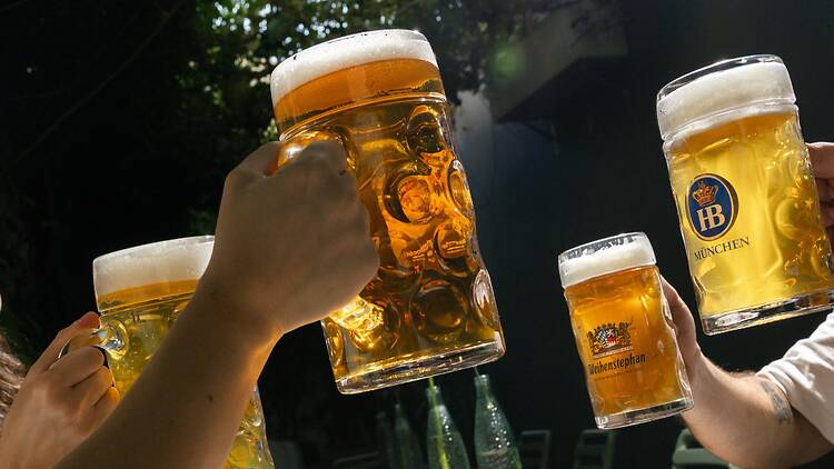 Oktoberfest no Pils
