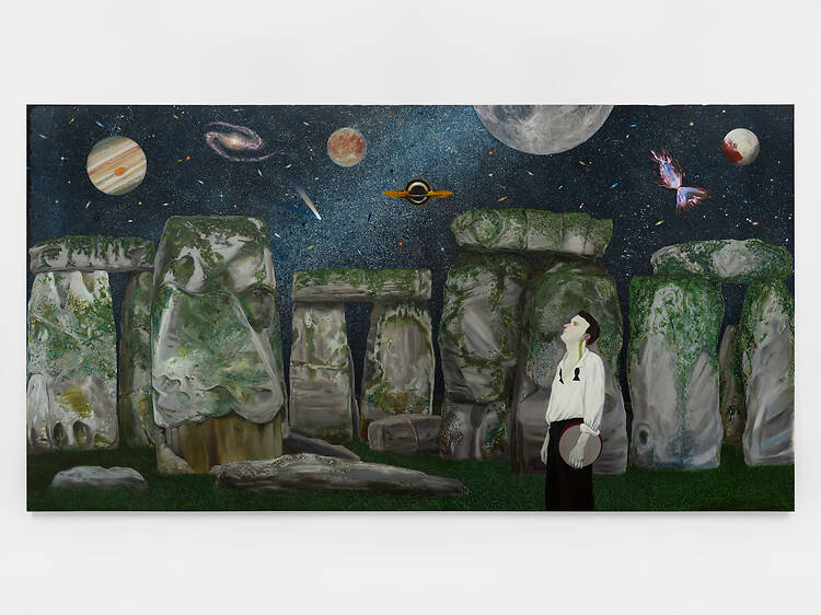 Nicole Eisenman