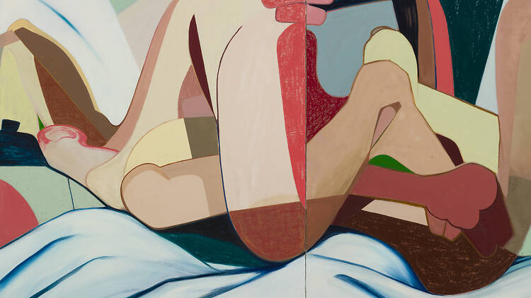 Nicole Eisenman, ‘The Orgy’, 2026 [Detail]