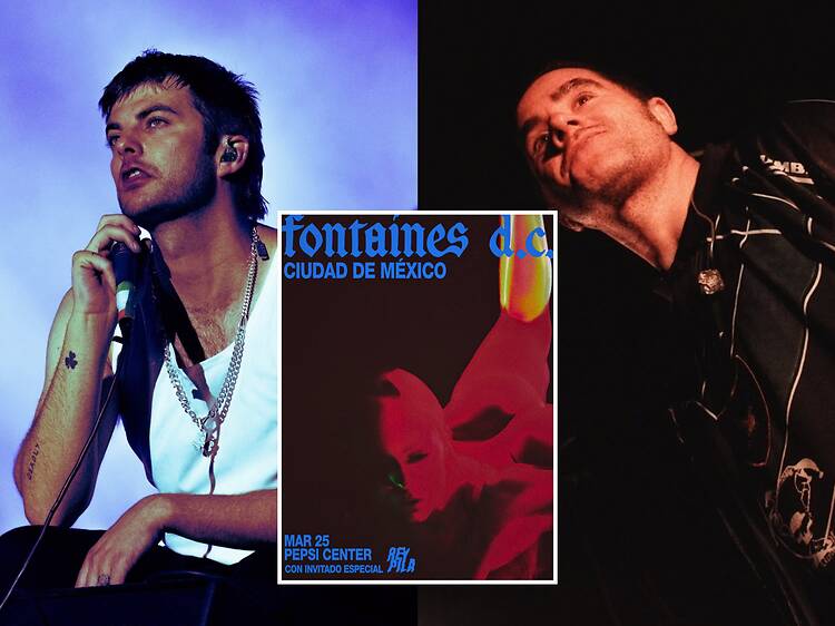 Fontaines D.C. Fontaines D.C.