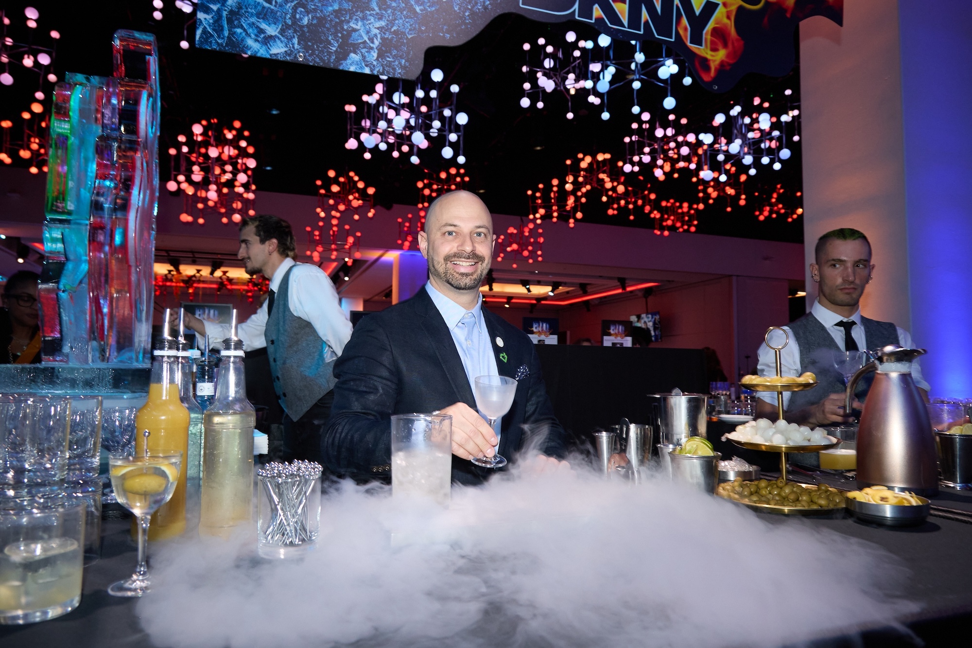 City Harvest's Big Fundraising Bash Returns With Fresh Chefs and Flashy Raffles