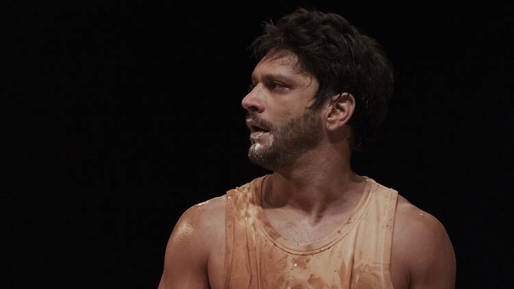 Armando Babaioff in Tom at the Farm