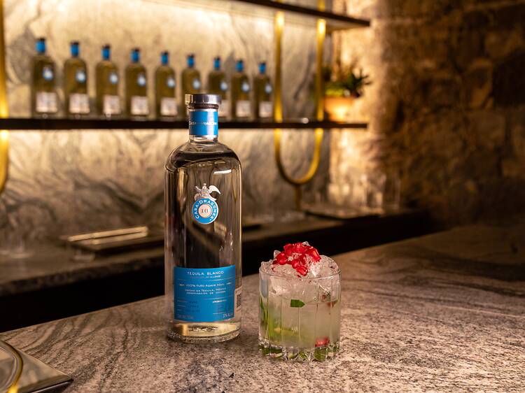 El tequila que lleva el espíritu independiente de México al mundo El tequila que lleva el espíritu independiente de México al mundo
