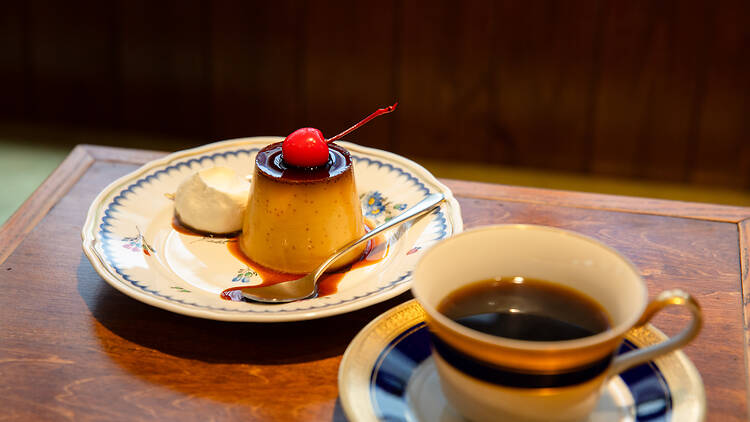 ぽえむ Mano A Mano Coffee