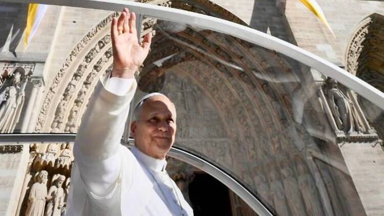 Alma-Marceau, Iéna, Concorde, Charles-de-Gaulle-Étoile... la liste complète des stations de métro fermées et rouvertes ce samedi pour la visite du pape Léon XIV à Paris Alma-Marceau, Iéna, Concorde, Charles-de-Gaulle-Étoile... la liste complète des stations de métro fermées et rouvertes ce samedi pour la visite du pape Léon XIV à Paris