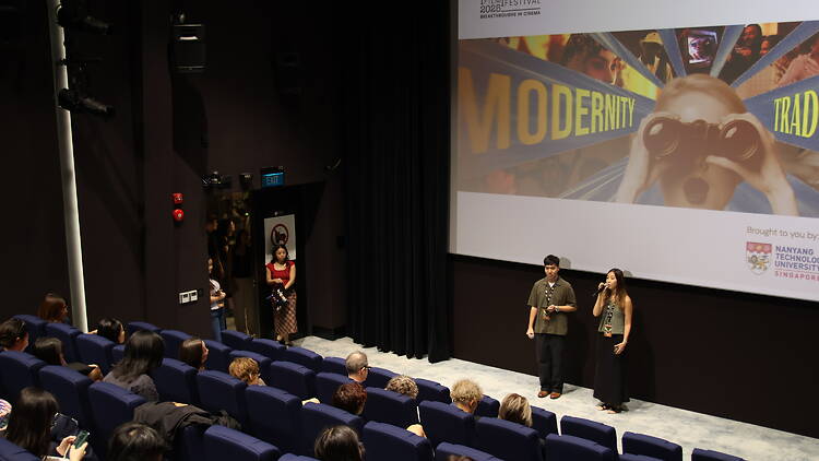 Perspectives Film Festival 2025