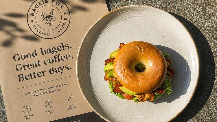 Bagel & Fox