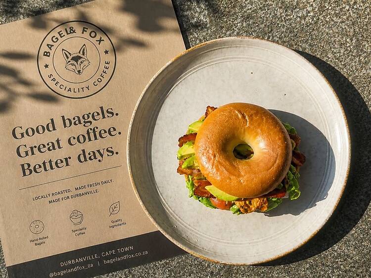 Bagel & Fox