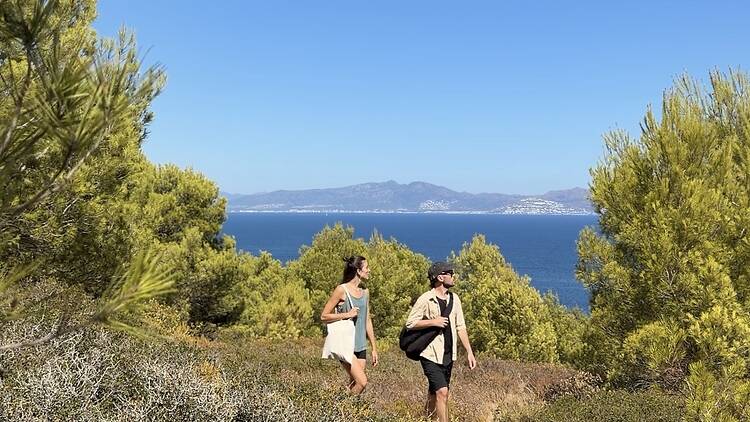 Parc Natural del Montgrí, les Illes Medes i el Baix Ter Parc Natural del Montgrí, les Illes Medes i el Baix Ter