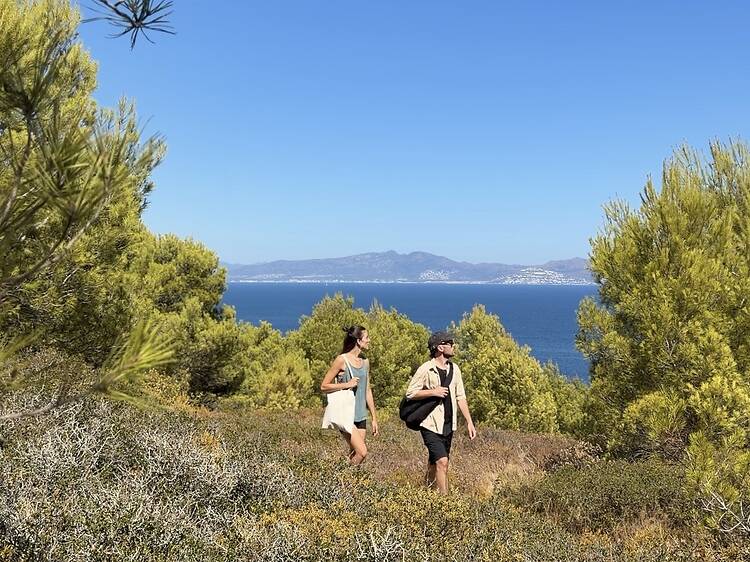 Us proposem escapades actives a cinc Espais Naturals de Catalunya