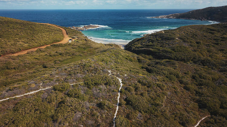 Bibbulmun Track, WA Bibbulmun Track, WA