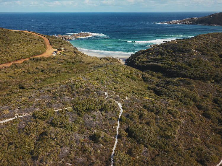Bibbulmun Track, WA Bibbulmun Track, WA