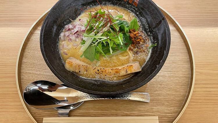 ラーメンバサノバ原宿 ラーメンバサノバ原宿
