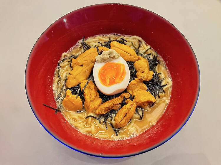 原宿、ベストラーメン10選