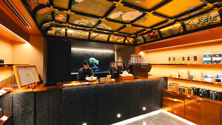 Bongen Coffee Ginza Honmaru Bongen Coffee Ginza Honmaru