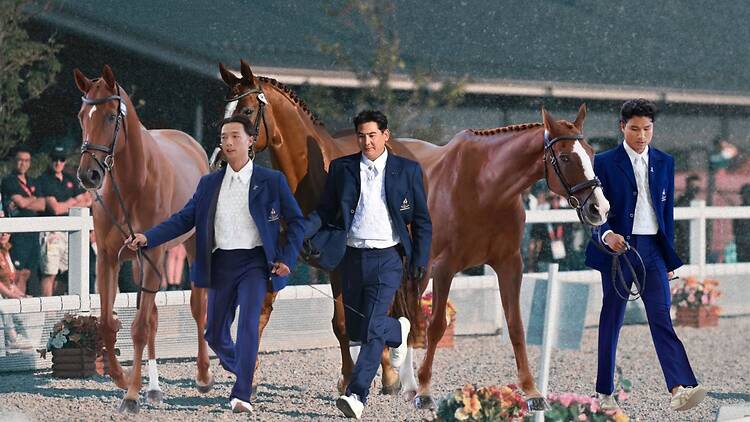 Thailand Equestrian Federation Thailand Equestrian Federation