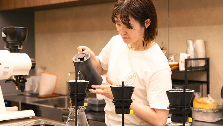 URBAN COFFEE ROASTER TOKYO