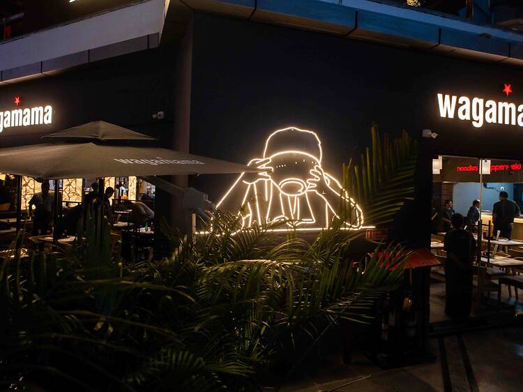 Wagamama Wagamama