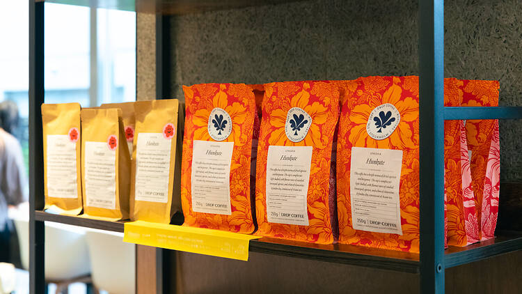 Drop Coffee Roasters
