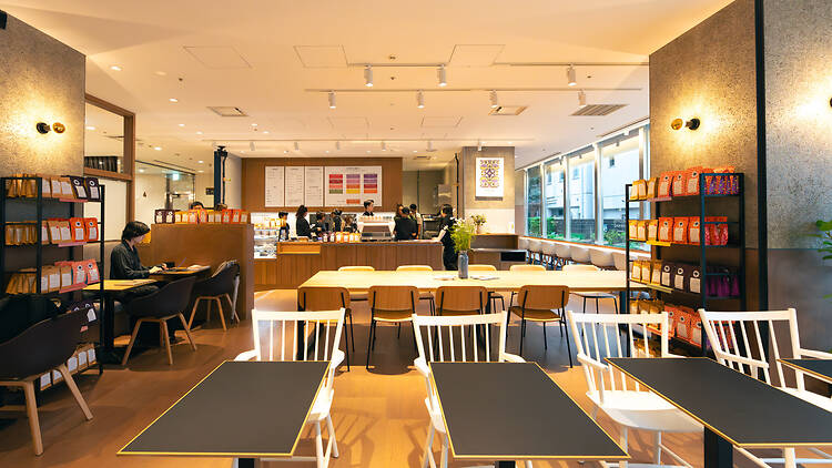Drop Coffee Roasters