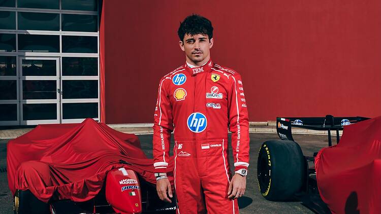 Charles Leclerc Charles Leclerc