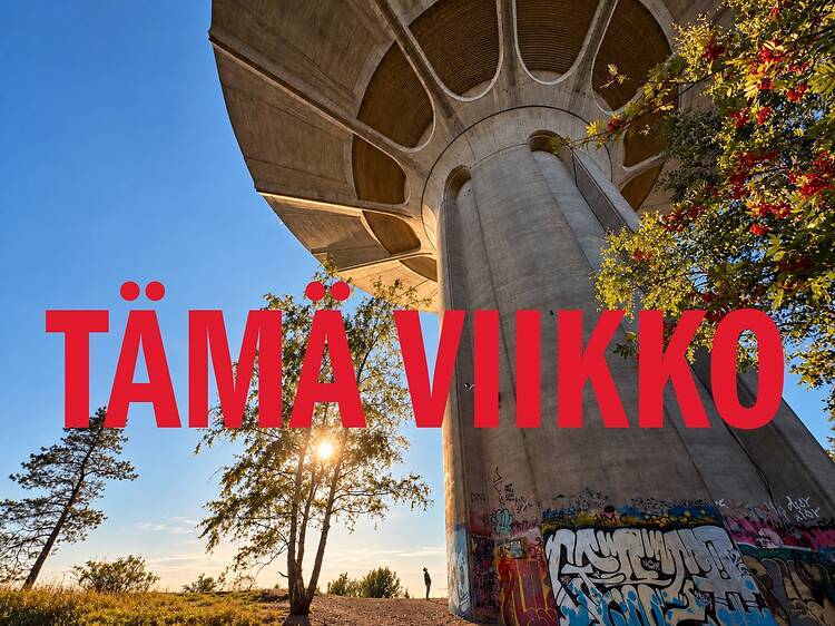Mitä tehdä Helsingissä tällä viikolla?