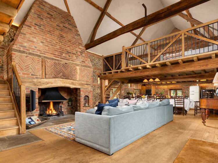 The best Airbnbs for Christmas in the UK The best Airbnbs for Christmas in the UK