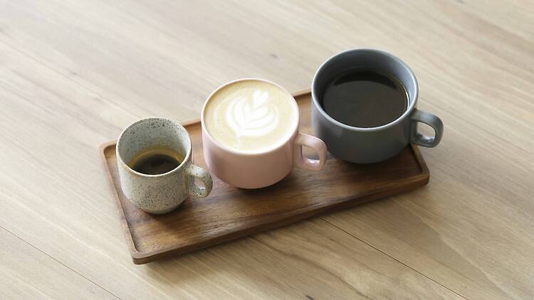 Drop Coffee Roasters