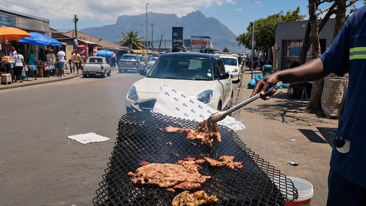 The food tour through Cape Town's oldest township you have to try!