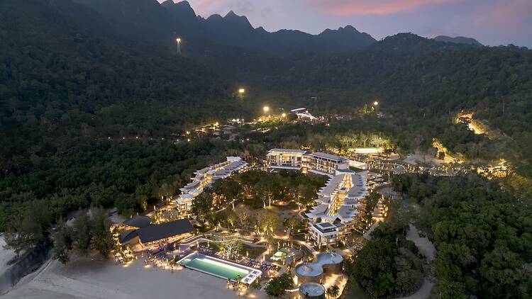 Hilton Burau Bay Langkawi Resort Hilton Burau Bay Langkawi Resort