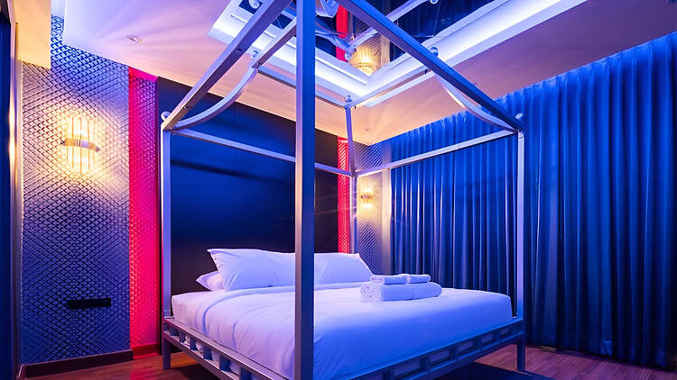 G Boutique Silom Hotel