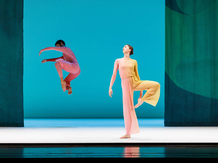 Editor’s pick for Friday 2 October: Pam Tanowitz Dance: ‘Pastoral’ Editor’s pick for Friday 2 October: Pam Tanowitz Dance: ‘Pastoral’