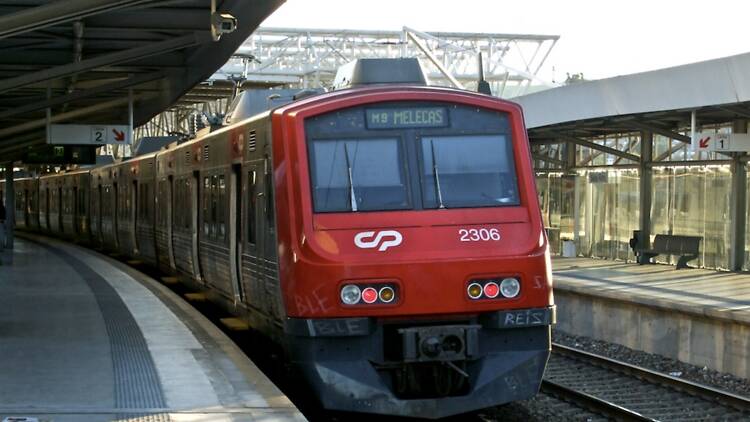 Linha de Sintra