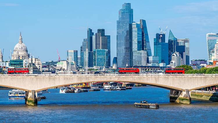 Waterloo Bridge Waterloo Bridge