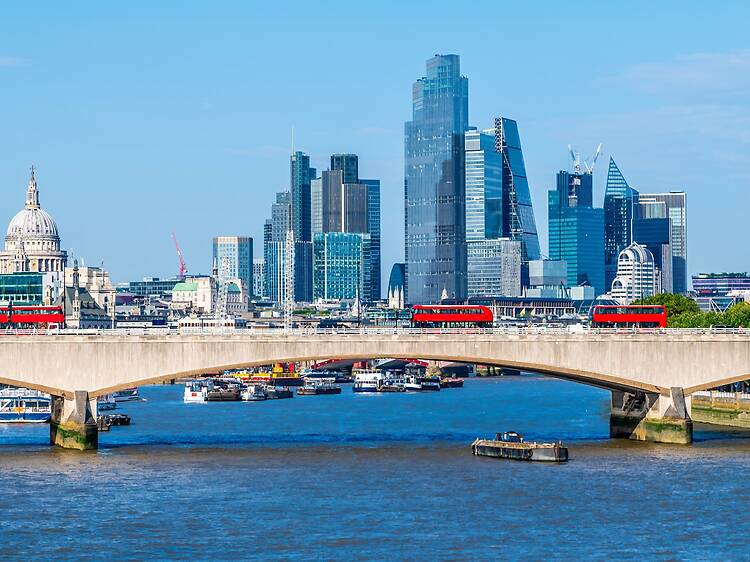Waterloo Bridge: another major London bridge could be forced to shut