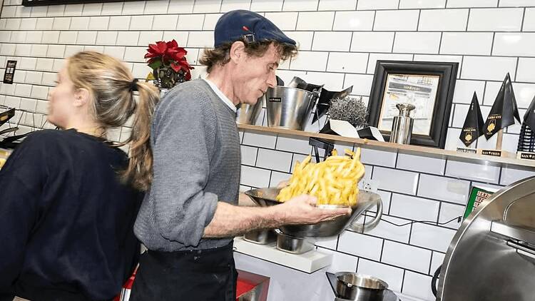 San Fries